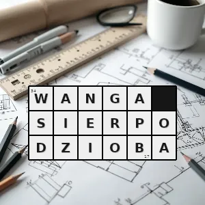 Hasło krzyżówkowe dzierzbowik - wanga sierpodzioba – rozwiązanie, synonimy, podpowiedzi i definicje krzyżówkowe